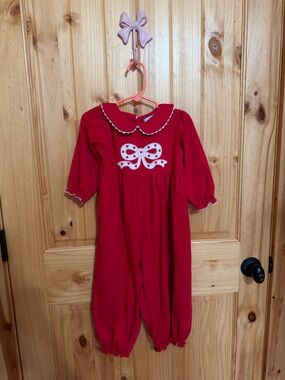 Bow jumper